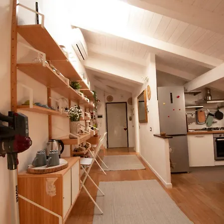 Apartment The Bright *